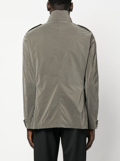 Moorer Techno Fabric Jacket