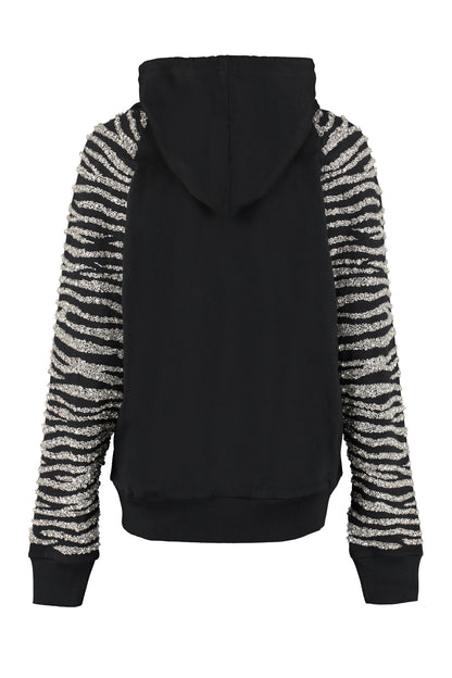 Retrofête Embellished Sweatshirt