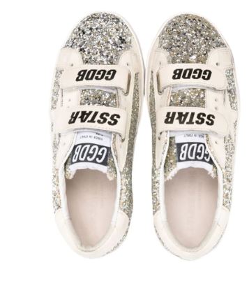 GOLDEN GOOSE KIDS boys' sneakers