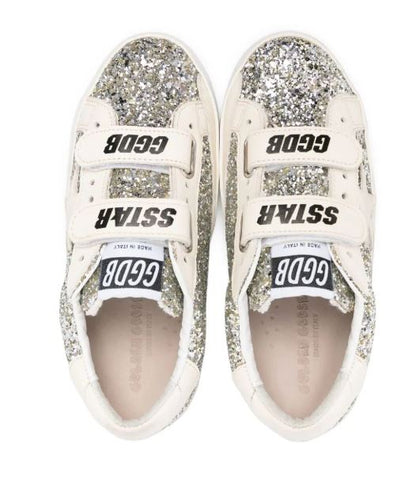 GOLDEN GOOSE KIDS boys' sneakers