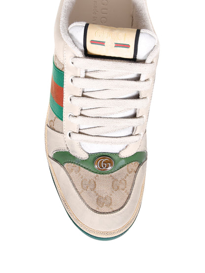 GUCCI men's sneakers