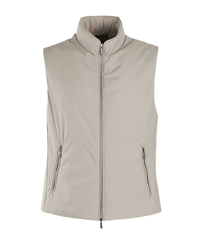 Moorer Full Zip Down Vest