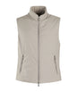 Moorer Full Zip Down Vest