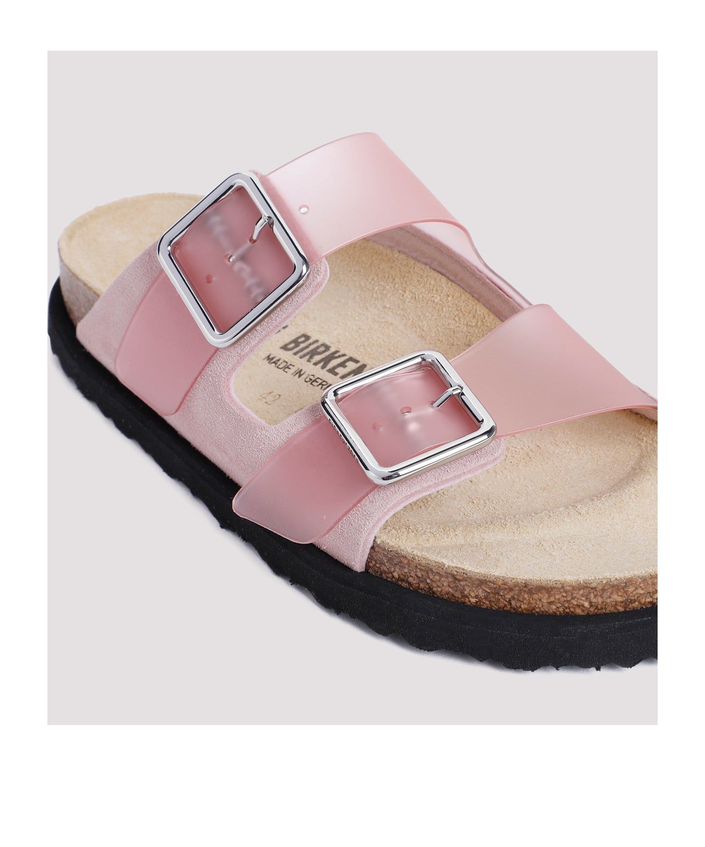 Birkenstock 1744 Leather Arizona Sandals