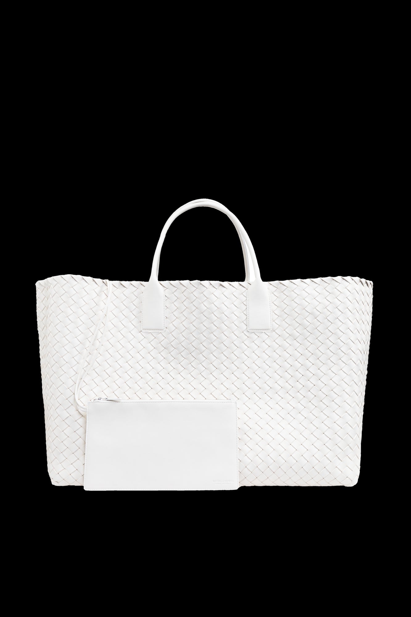 Bottega Veneta 'Cabat Maxi' Shopper Bag