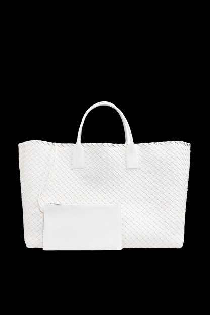 Bottega Veneta 'Cabat Maxi' Shopper Bag