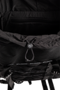 Backpack with logo