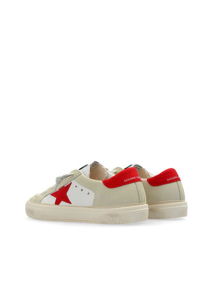 GOLDEN GOOSE KIDS boys' sneakers
