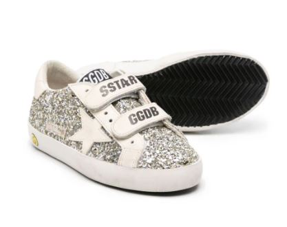 GOLDEN GOOSE KIDS boys' sneakers