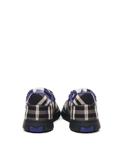 BURBERRY men's sneakers