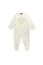 Onesie with logo