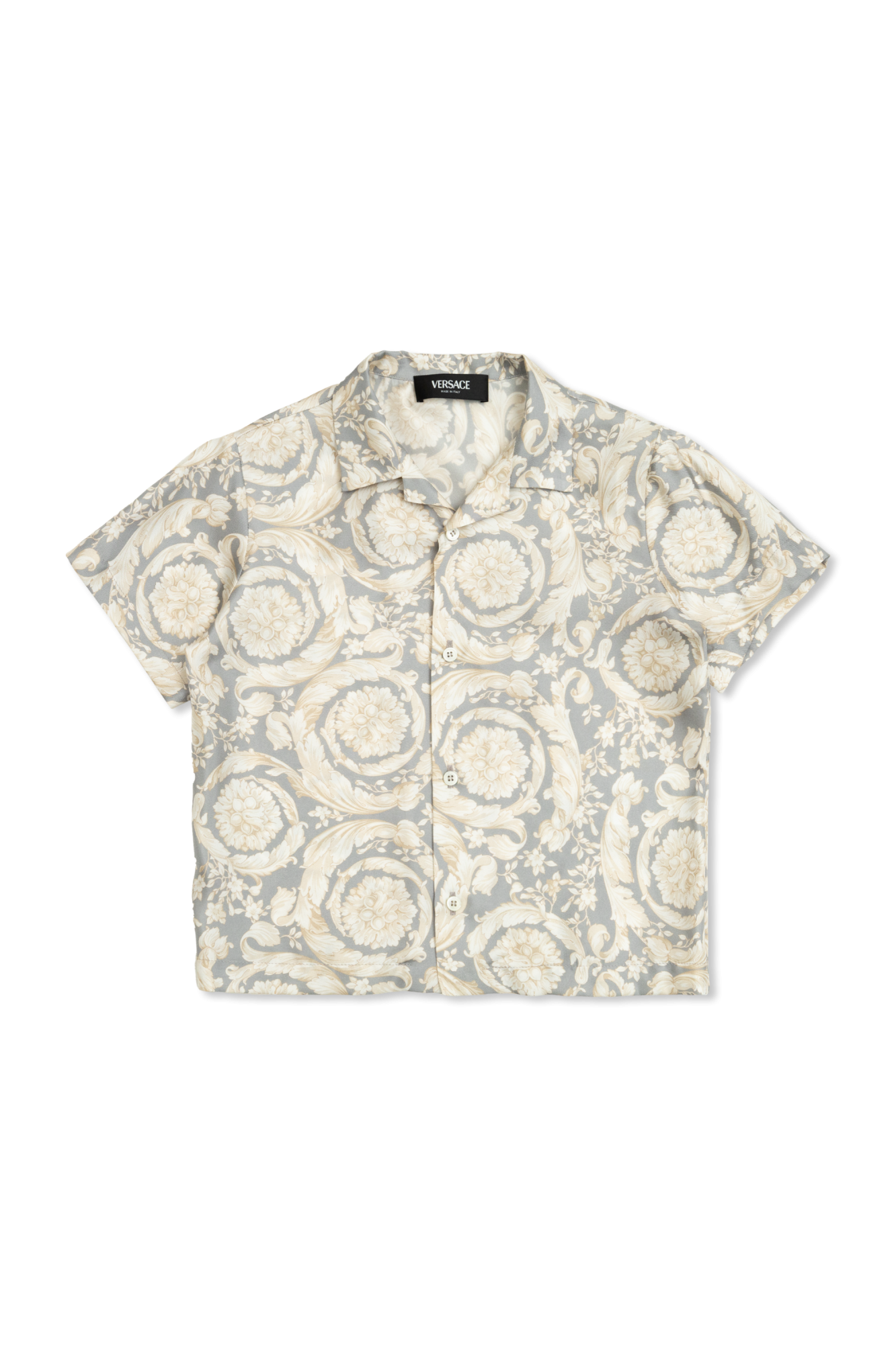 Silk shirt