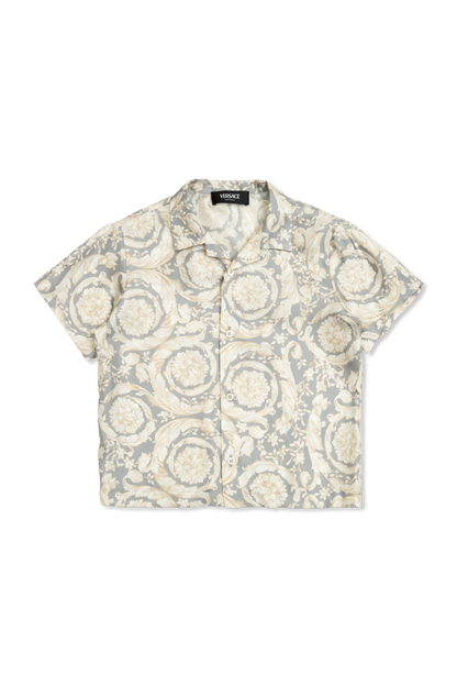 Silk shirt