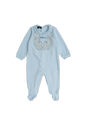 Onesie with logo