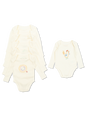 Seven-Pack of Bodysuits