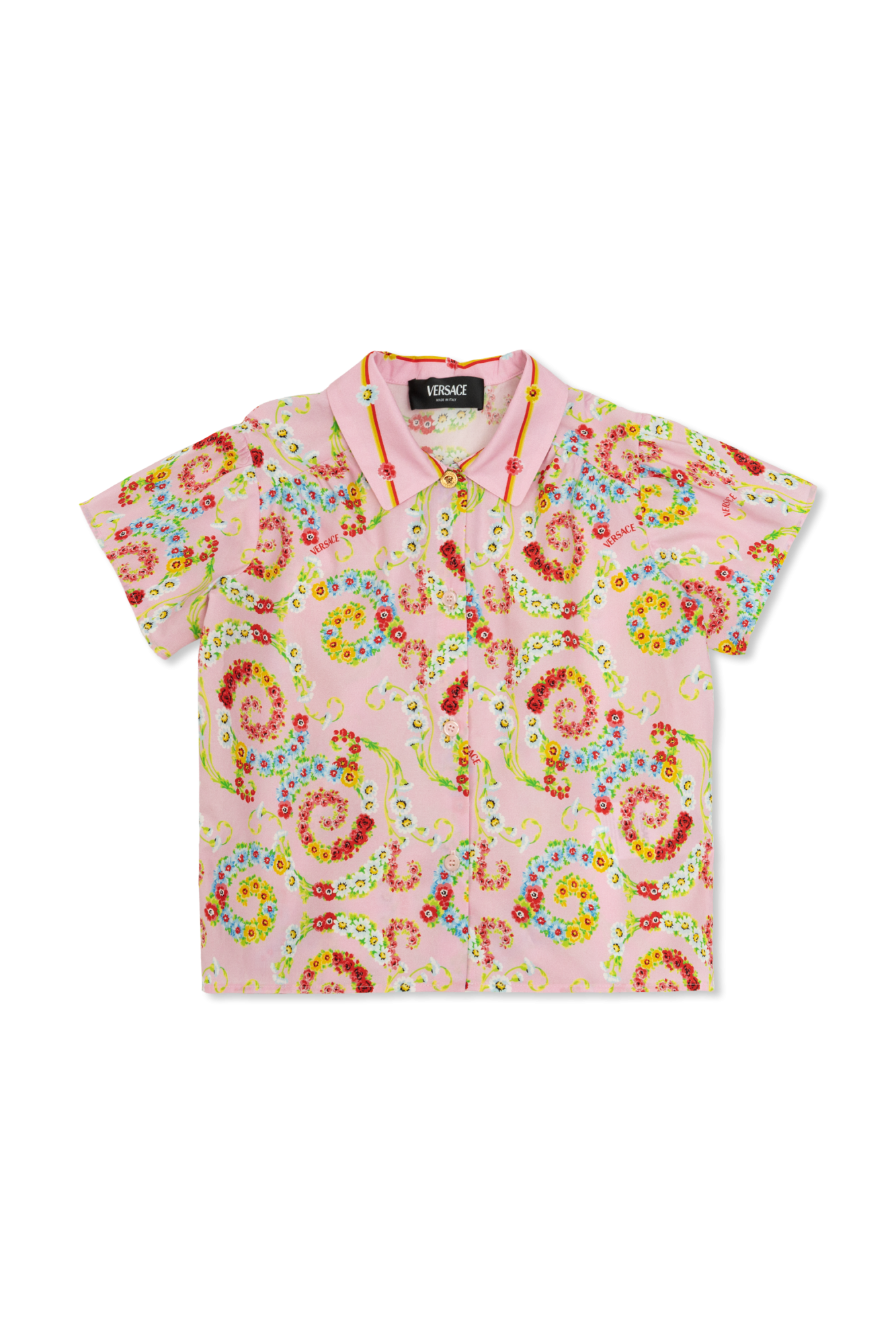 Patterned shirt