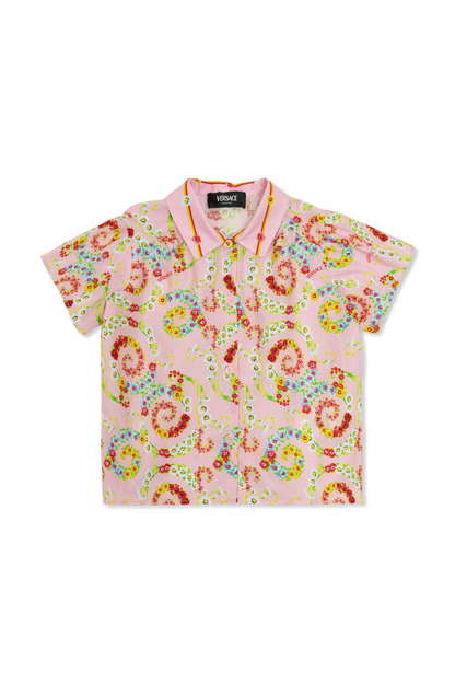 Patterned shirt