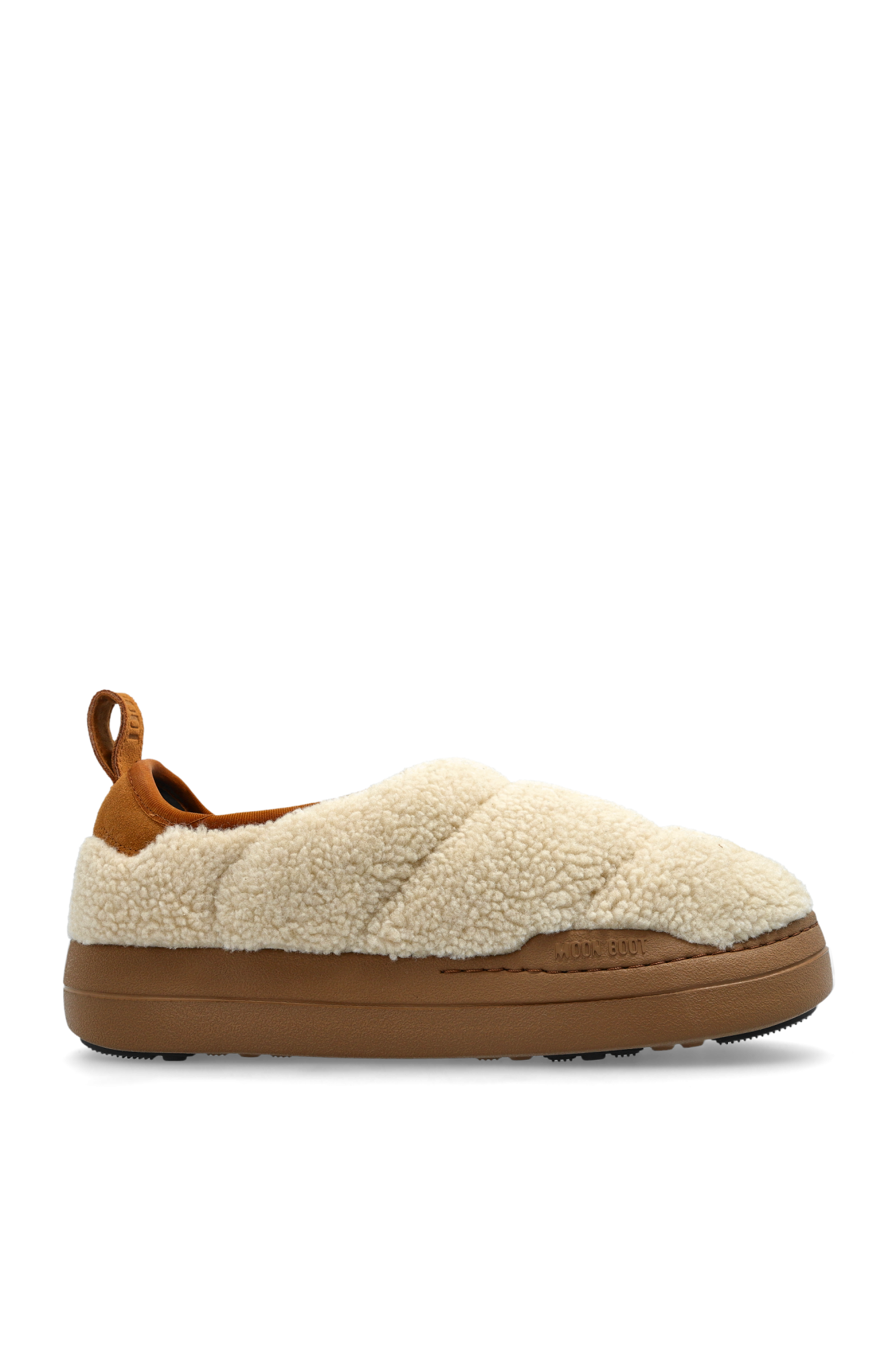 Snow boots MB PARK PUFFER FLEECE