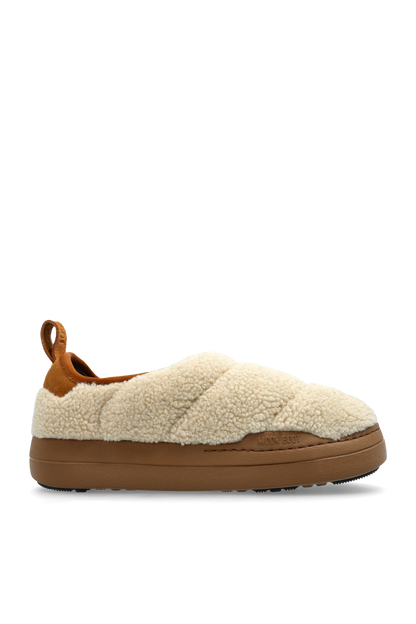 Snow boots MB PARK PUFFER FLEECE