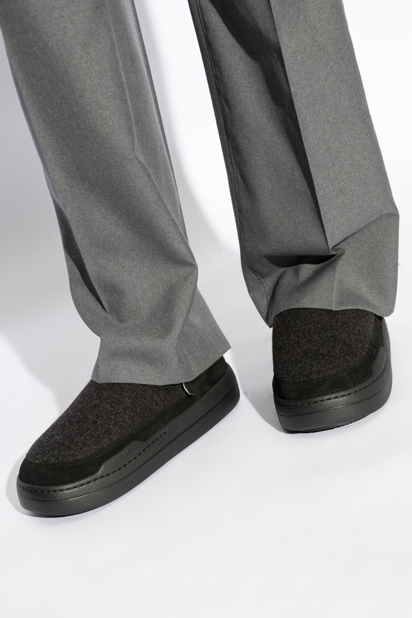 Snow boots "MB PARK CLOG FELT"