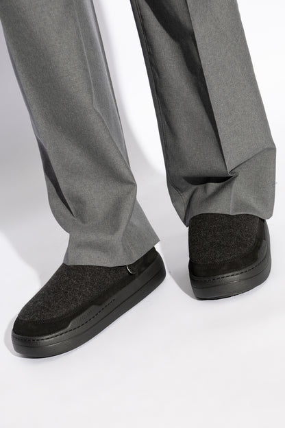 Snow boots "MB PARK CLOG FELT"