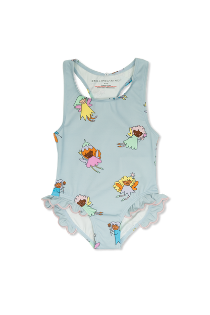 One-piece swimsuit