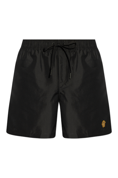 Versace Swim shorts with patch