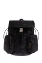 Backpack with Barocco pattern
