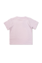 T-shirt with cat motif