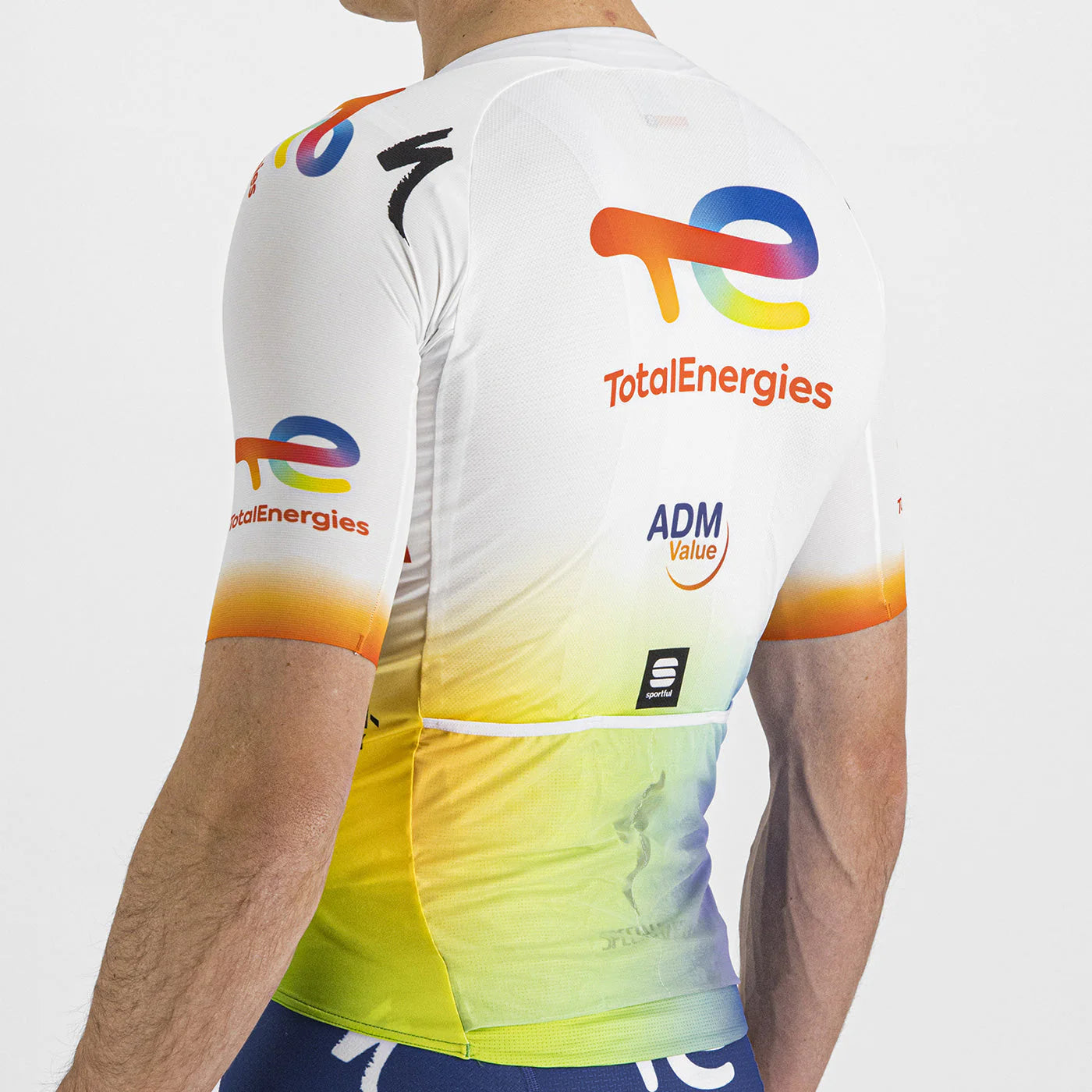 TotalEnergies 2023 Bomber jersey