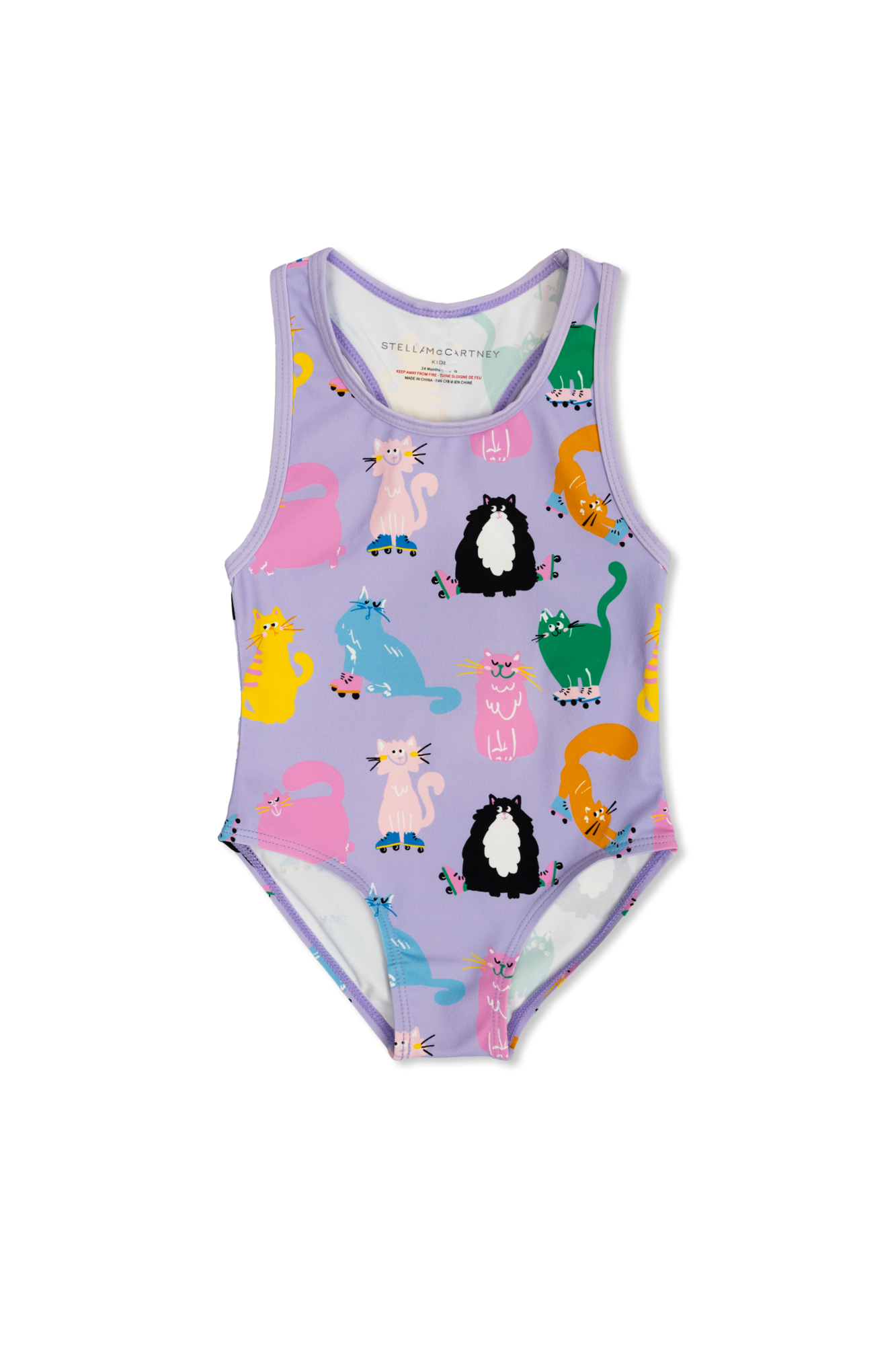 One-piece swimsuit
