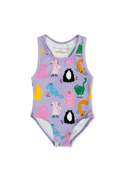 One-piece swimsuit