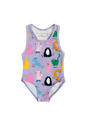 One-piece swimsuit