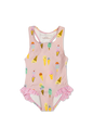 One-piece swimsuit