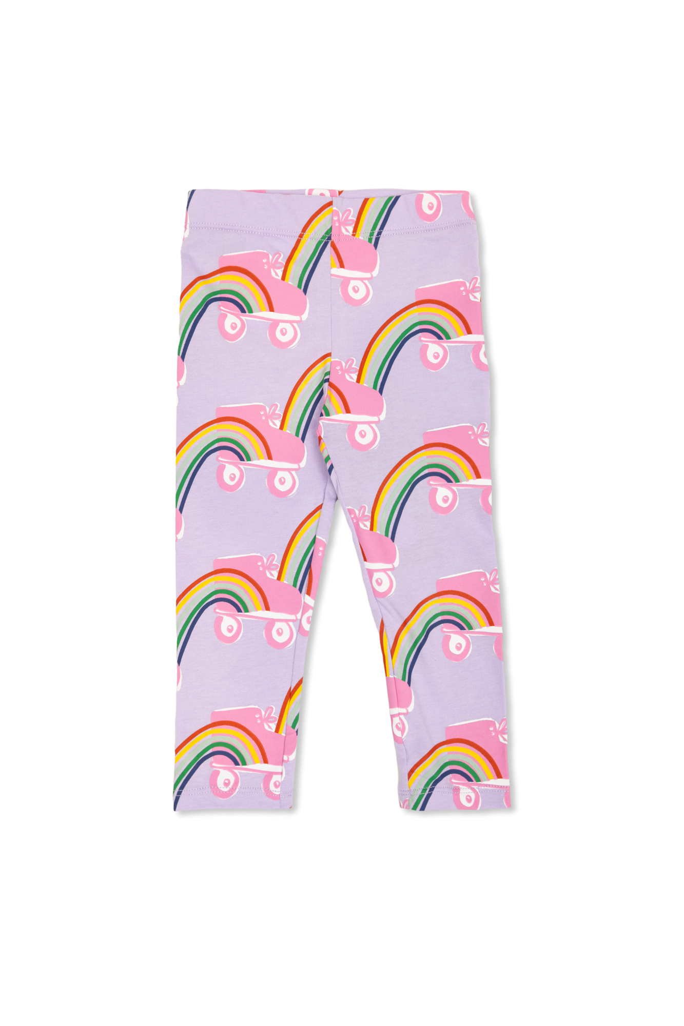 Printed Leggings