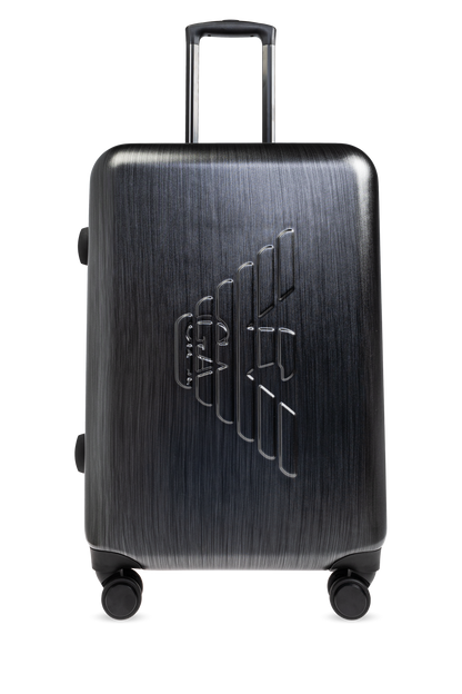 Suitcase with wheels