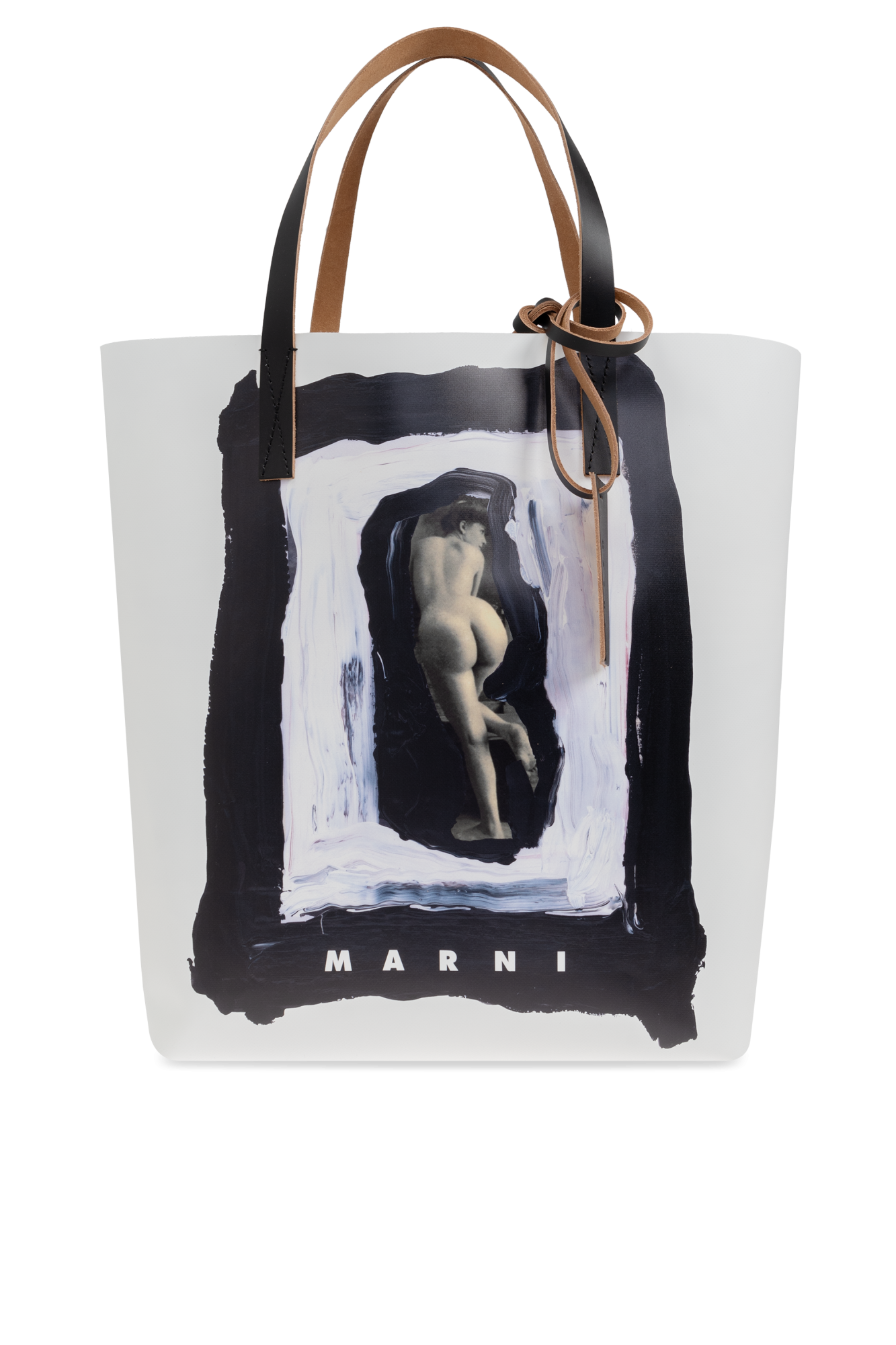 Bag in shopper style