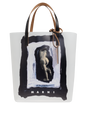 Bag in shopper style
