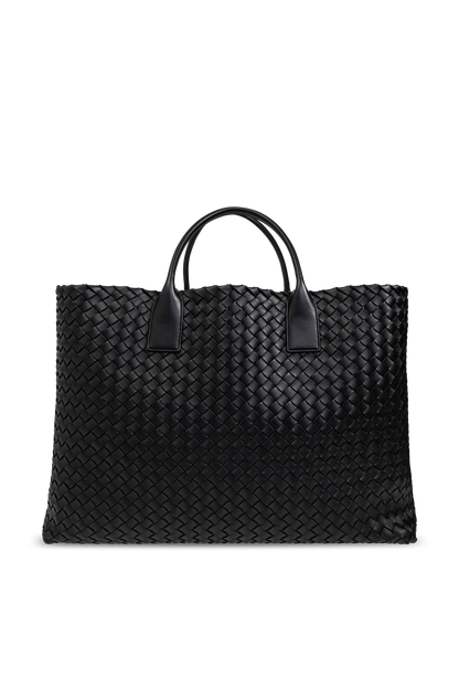 Leather bag Maxi Cabat