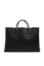 Leather bag Maxi Cabat