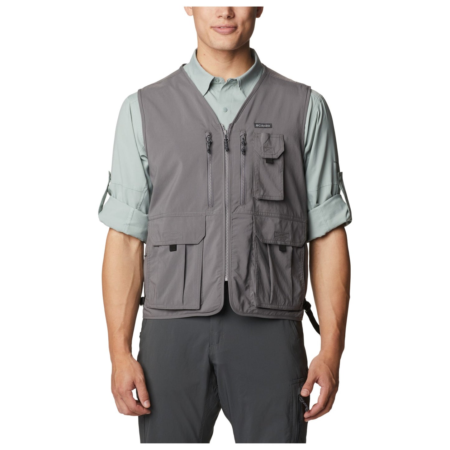 COLUMBIA Men's soft shell clothing