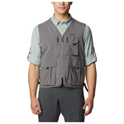 COLUMBIA Men's soft shell clothing