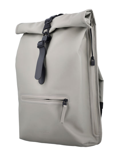 Rolltop backpack