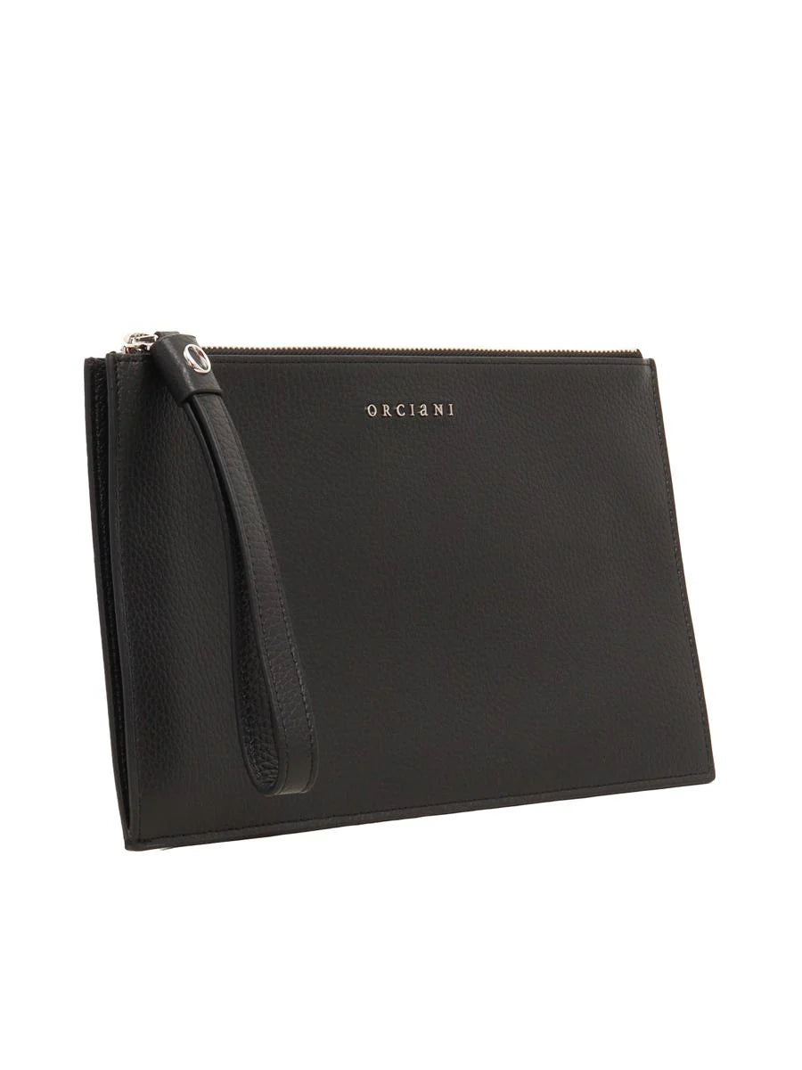 Claudio Orciani Hand Held Bag.