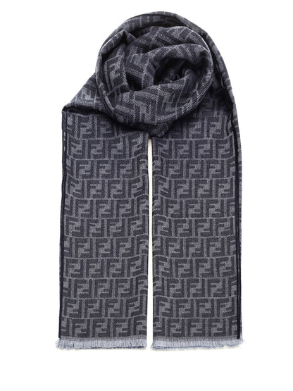 Wool scarf