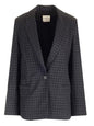Boxy fit blazer