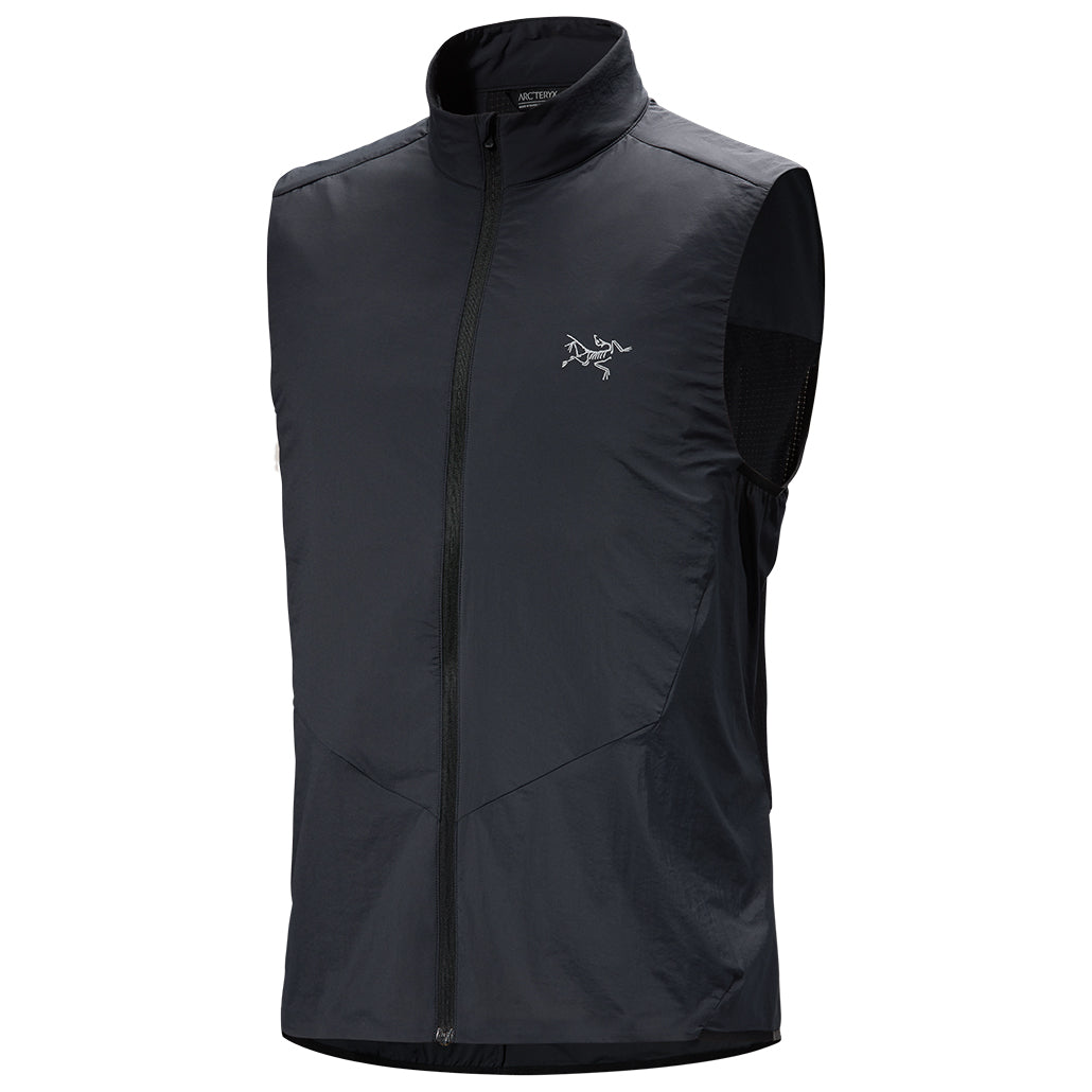 Arc'teryx Men's soft shell clothing