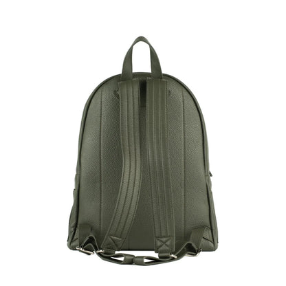 Orciani Micron Leather Backpack