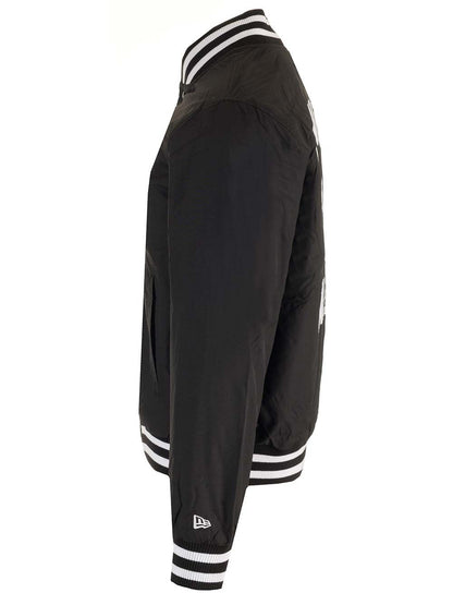 Black Varsity jacket