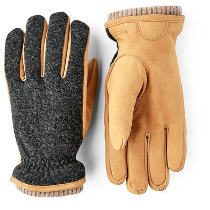 HESTRA men's gloves